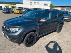 Grau Gebraucht 2024 Dacia Duster Extreme SUV | 22.500 €