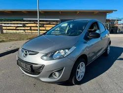 Grau Gebraucht 2013 Mazda 2 Kenko Kleinwagen | 4.590 € (Fairer Preis)
