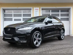 Schwarz Gebraucht 2020 Jaguar F-Pace R-Sport SUV | 33.590 € (Fairer Preis)