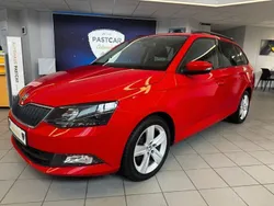 Rot Gebraucht 2015 Skoda Fabia Style Kombi | 11.900 € (Fairer Preis)
