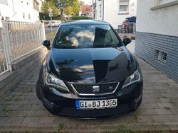 Schwarz Gebraucht 2017 Seat Ibiza Style Kleinwagen | 9.999 € (Fairer Preis)