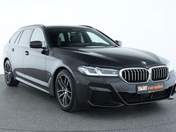 Grau Gebraucht 2023 BMW 540 M Sport Limousine | 43.660 € (Superpreis)