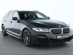 Grau Gebraucht 2023 BMW 540 M Sport Limousine | 45.440 € (Guter Preis)