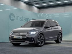 Grau Gebraucht 2024 VW Tiguan SUV | 37.849 € (Fairer Preis)