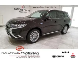 M) (schwarz Gebraucht 2020 Mitsubishi Outlander P-HEV Plus SUV | 20.900 € (Fairer Preis)