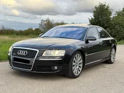 Schwarz Gebraucht 2007 Audi A8 Comfort Limousine | 7.990 € (Etwas zu teuer)