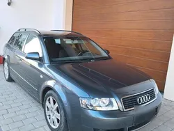 Grau Gebraucht 2003 Audi A4 S-Line Kombi | 1.450 € (Superpreis)
