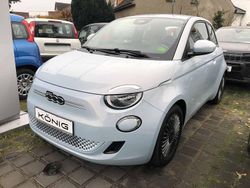Blau Gebraucht 2021 Fiat 500e Icon Kleinwagen | 15.990 € (Superpreis)