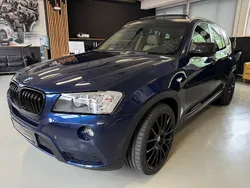 Blau Gebraucht 2013 BMW X3 Sport Line SUV | 15.000 € (Etwas zu teuer)