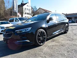 Onyx schwarz (metallic) Gebraucht 2017 Opel Insignia OPC Kombi | 19.450 € (Etwas zu teuer)