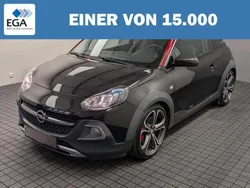 Metallic Gebraucht 2016 Opel Adam Rocks OPC Kleinwagen | 11.780 € (Fairer Preis)