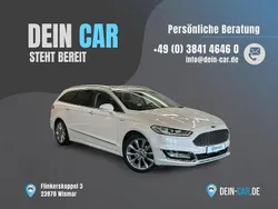 Weiß Gebraucht 2018 Ford Mondeo Vignale Kombi | 23.885 €