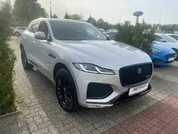 Silber Gebraucht 2022 Jaguar F-Pace R-Dynamic SUV | 44.800 € (Fairer Preis)
