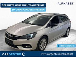 Argonsilber Gebraucht 2022 Opel Astra Business Edition Kombi | 10.997 € (Superpreis)