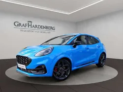 Nitro blau Neu 2024 Ford Puma ST SUV | 30.980 € (Fairer Preis)