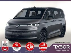 Grau metallic Neu 2025 VW Multivan Style Van | 58.389 € (Fairer Preis)