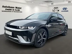 Schwarz Gebraucht 2025 Hyundai Ioniq 5 N Line SUV | 49.980 € (Etwas zu teuer)