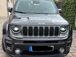 Silber Gebraucht 2018 Jeep Renegade Limited SUV | 13.500 € (Guter Preis)