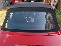 Rot Gebraucht 1998 BMW Z3 Cabrio | 8.800 € (Fairer Preis)