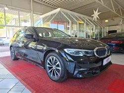 Schwarz Gebraucht 2020 BMW 318 Sport Line Limousine | 16.900 € (Fairer Preis)