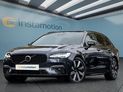 Blau Gebraucht 2025 Volvo V90 Kombi | 50.099 € (Fairer Preis)