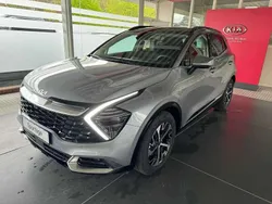 Silber Neu 2024 Kia Sportage 2 SUV | 42.980 € (Etwas zu teuer)