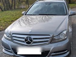 Silber Gebraucht 2011 Mercedes C350 Avantgarde Kombi | 8.500 € (Fairer Preis)