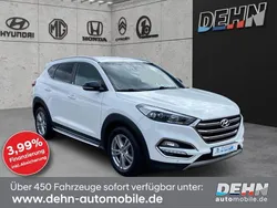 Weiß Gebraucht 2018 Hyundai Tucson Passion Plus SUV | 19.970 € (Fairer Preis)