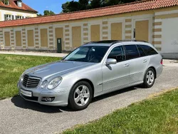 Iridiumsilber metalliclack Gebraucht 2007 Mercedes E350 Avantgarde Kombi | 4.800 € (Guter Preis)