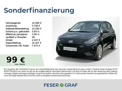 Phantom black Neu 2025 Hyundai i10 Select Kleinwagen | 15.990 € (Guter Preis)
