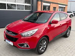 Rot Gebraucht 2015 Hyundai ix35 Edition SUV | 8.999 € (Guter Preis)