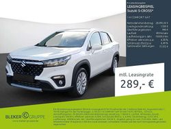 Weiß Neu 2025 Suzuki SX4 Comfort SUV | 27.770 € (Fairer Preis)