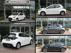 Toyota Yaris Hybrid