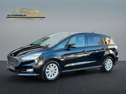 Schwarz Gebraucht 2021 Ford S-MAX Trend Van / Kleinbus | 19.499 € (Fairer Preis)