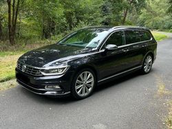 Schwarz Gebraucht 2018 VW Passat Highline Kombi | 15.650 € (Fairer Preis)