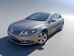 Braun Gebraucht 2013 VW CC Basis Limousine | 14.389 € (Fairer Preis)
