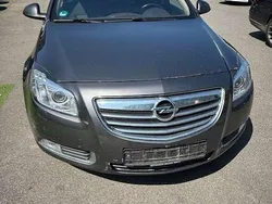 Grau Gebraucht 2012 Opel Insignia Kombi | 2.200 € (Superpreis)