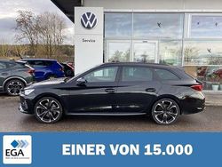 Schwarz metallic Gebraucht 2022 Cupra Leon VZ | 28.930 € (Fairer Preis)