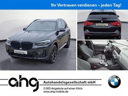 Grau Gebraucht 2024 BMW X3 M Sport SUV | 49.790 € (Superpreis)