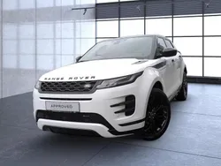 Fuji white Gebraucht 2022 Land Rover Range Rover evoque HSE SUV | 42.800 € (Etwas zu teuer)