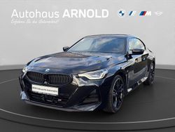 Saphirschwarz Gebraucht 2025 BMW M240 M Sport Coupé | 56.210 € (Teuer)