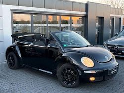 Schwarz Gebraucht 2007 VW Beetle Cabrio | 2.890 € (Fairer Preis)