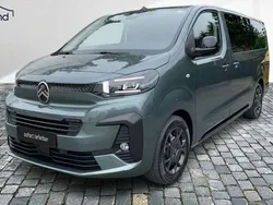 Grün / allterraingrün Neu 2025 Citroën Spacetourer Van | 36.970 € (Superpreis)