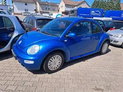 Blau Gebraucht 2000 VW Beetle Limousine | 1.400 € (Guter Preis)
