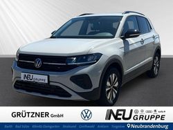Grau Neu 2025 VW T-Cross Goal SUV | 34.260 €
