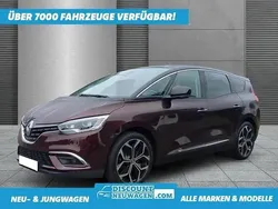Mangostanrot + blackpearlschw Gebraucht 2021 Renault Grand Scénic IV Intens Van / Kleinbus | 21.666 € (Fairer Preis)