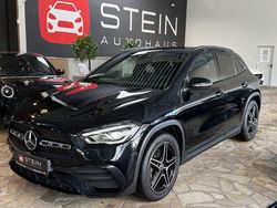Kosmosschwarz metalliclack Gebraucht 2020 Mercedes GLA250 AMG SUV | 32.990 € (Fairer Preis)