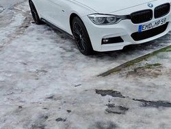 Weiß Gebraucht 2018 BMW 318 Kombi | 10.000 € (Teuer)