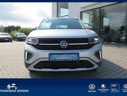Reflexsilber Gebraucht 2024 VW T-Cross Style SUV | 24.900 € (Fairer Preis)