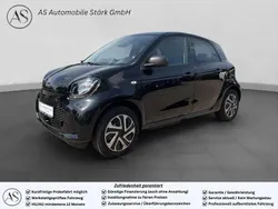Schwarz Gebraucht 2022 Smart ForFour Electric Drive Kleinwagen | 8.490 € (Guter Preis)